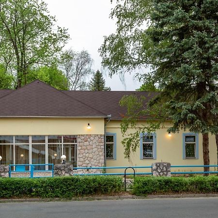 Balzsam Apartmanhaz Harkány Exteriör bild