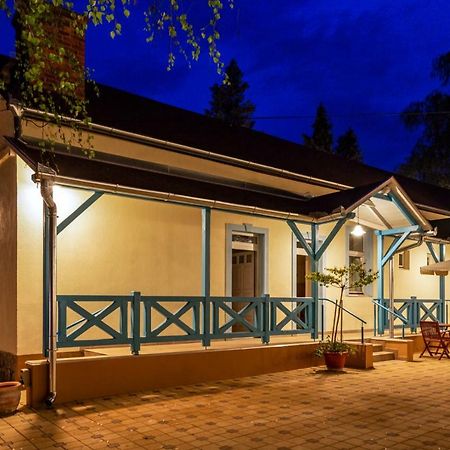Balzsam Apartmanhaz Harkány Exteriör bild