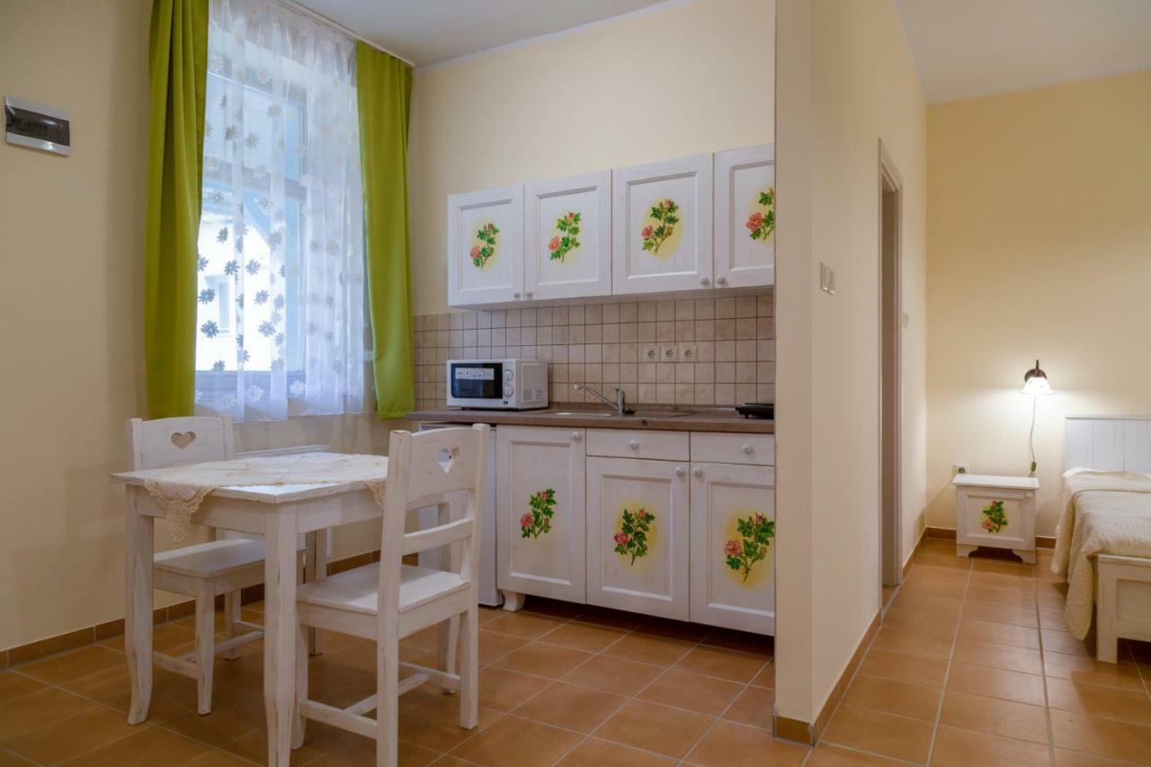 Balzsam Apartmanhaz Harkány Exteriör bild