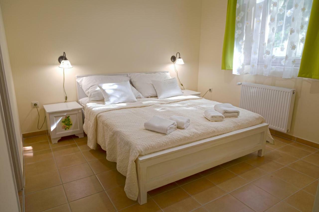 Balzsam Apartmanhaz Harkány Exteriör bild