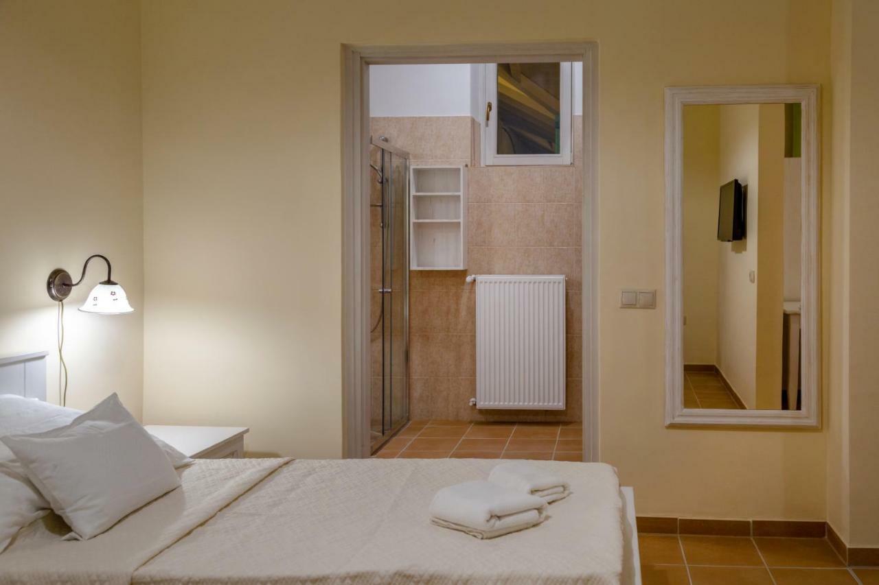 Balzsam Apartmanhaz Harkány Exteriör bild