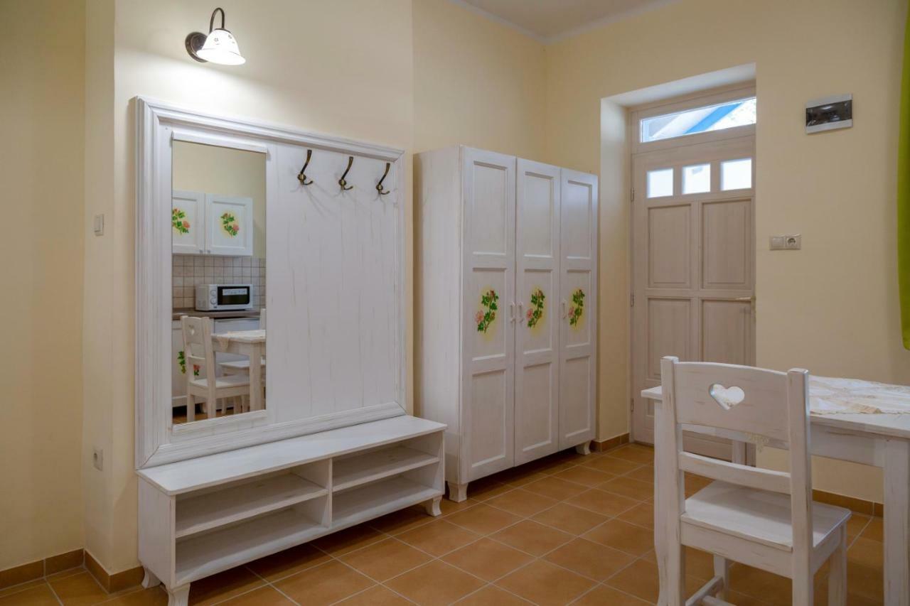 Balzsam Apartmanhaz Harkány Exteriör bild