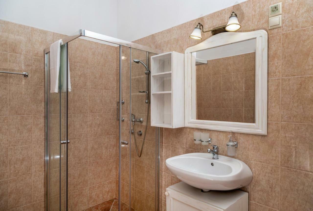 Balzsam Apartmanhaz Harkány Exteriör bild
