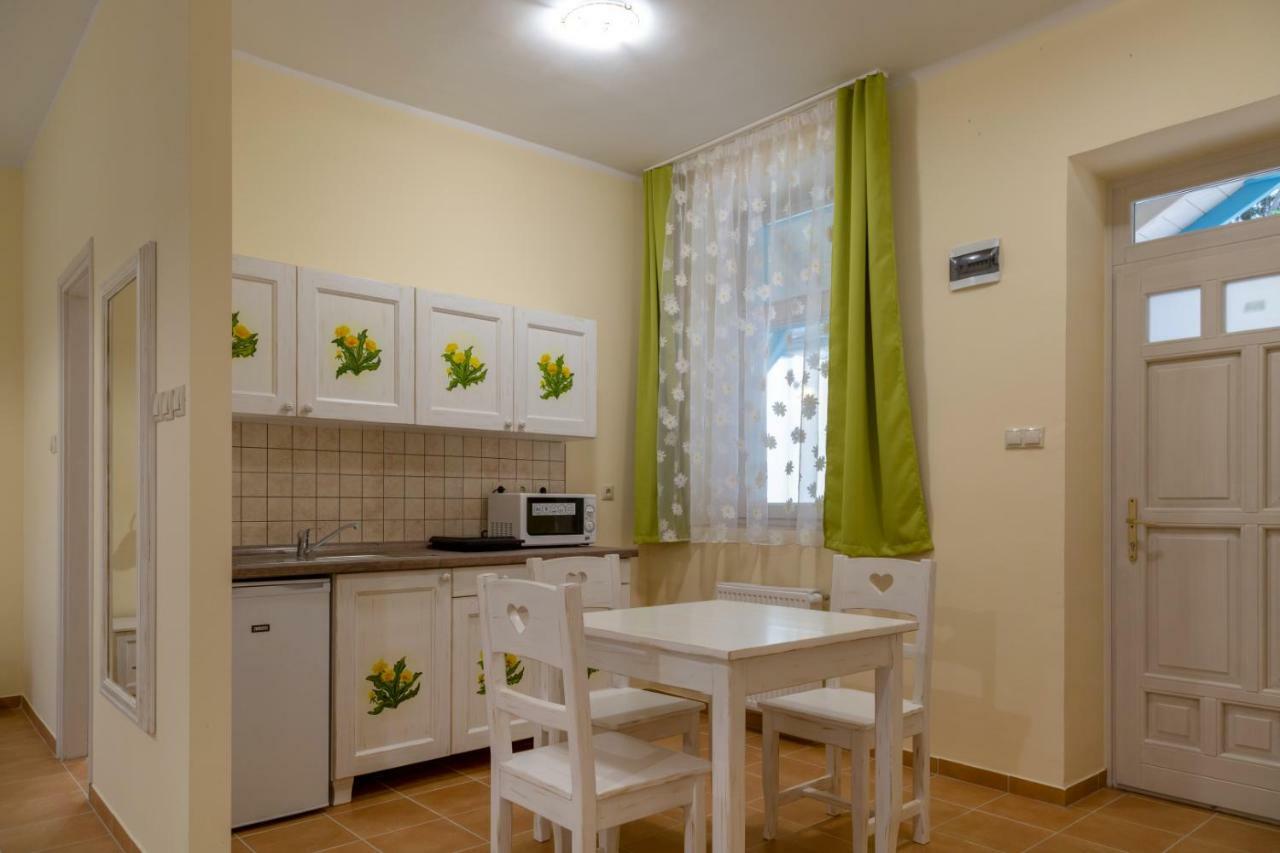Balzsam Apartmanhaz Harkány Exteriör bild