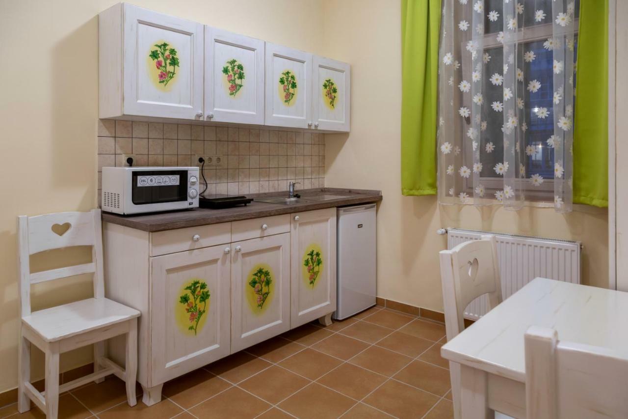 Balzsam Apartmanhaz Harkány Exteriör bild