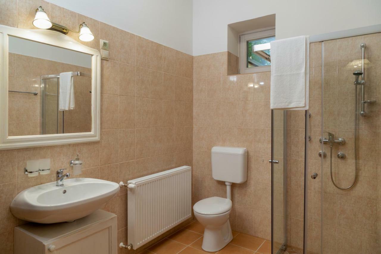 Balzsam Apartmanhaz Harkány Exteriör bild